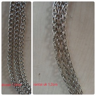 Chain UK 1.2 &amp; 1.0 cm