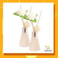 CASA CART Air Humidifier Fragrance Relieves Pressure Relaxation Refreshing Air At Home With Flowers