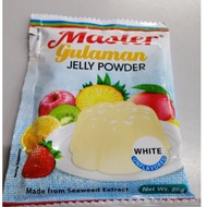 MASTER GULAMAN JELLY POWDER 25GRAMS