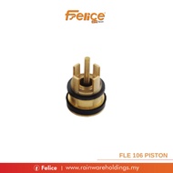 FLE 106 Piston for WC flush valve