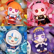 [PO - Limited] hololive x OMO CAT Plush Gawr Gura, Ninomae Ina'nis, Takanashi Kiara, Mori Calliope