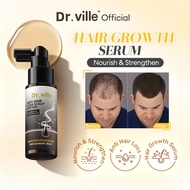 Dr.Ville Hair Growth  Serum Hair Tonic Spray 生發水喷雾 (50ml)