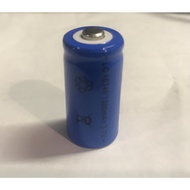 LC16340 1300mAh 3.7V Lithium Battery CR123A