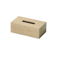 [特價]【日本ideaco】橡木紋面紙盒單一規格