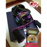 OPASS EGUANA 71HG (left handle) 2021 model