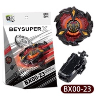 New Beyblade X Series Children's Toy BX00-23 Phoenix Battle Beyblade with Launcher Box BX-01 BX-00-0