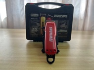 ปัตตาเลี่ยนตัดผมไร้สาย SHUNMEI 808a ปัตตาเลี่ยนตัดผมไร้สายปัตตาเลี่ยนตัดผมแบตทนทาน แข็งแรง อุปกรณ์คร