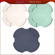MagiDeal Air Fryer Heat Resistant Mat Non Slip Washable Portable Silicone for FN101gy
