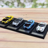 Little Toy SH Stance Hunters 1:64 812 F12 TDF Alloy Model Car