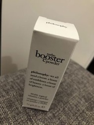 Philosophy 維他命C粉