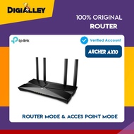 TP-Link ARCHER AX10 AX1500 DualBand Gigabit WiFi 6- Router tplink AX10