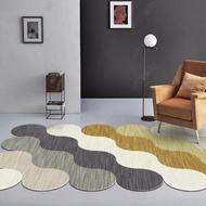 Shaped Carpet Round Carpet Shaped Carpet