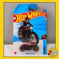 Hotwheels Honda CB750 Cafe