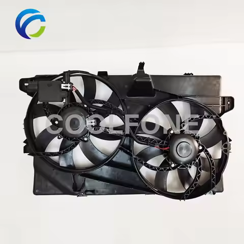 Electric Cooling Radiator Fan for FORD EDGE LINCOLN MKX 3.5L 7W4D87607A 9T4Z8C607A 7T4Z8C607B CT4Z8C