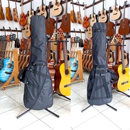 THICK FOAM ELECTRIC GUITAR BAG Thick Foam Electric Guitar Bag Protective Quality Guitar Bag