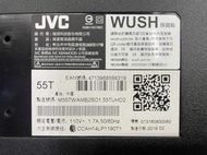 JVC 55T 邏輯板