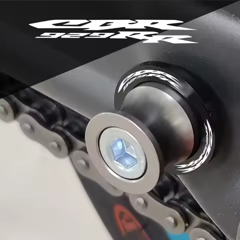 For HONDA CBR929RR CBR 929 RR CBR929 RR 2000-2001 Motorcycle Accessories 8MM Swingarm Spools Slider