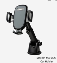 MOXOM ORIGINALS MX-VS25 Car Mount Holder 360 Rotating Car Windshield Dashboard Phone Car Holder