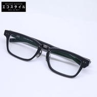 Four Nines [成色極佳] M-153 9912 方形鏡框，附近視鏡鏡片，尺寸 52□18 140 [二手]