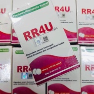 Rr4u ready stok ready