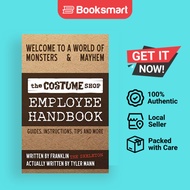The Costume Shop Employee Handbook - Paperback - English - 9781364100506