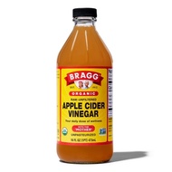【統一生機】Bragg有機蘋果醋(473ml/瓶)