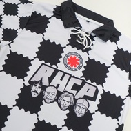 Jersey Red Hot Chilli Peppers // Jersey Band // Jersey Bola // Kaos RHCP // Badminton // Jersey Casu