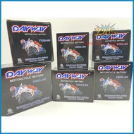 ∇ ♂ ☂ Motorcycle Dayway 100% Original Battery 3L 4L 5L/5A 6.5L 7L 9Lbattery