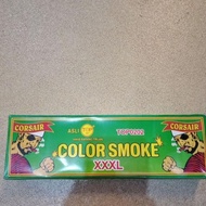 mainan kembang api color smoke KTP XXXL Corsair/mercon korek /petasan /cabe