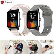 Soft Silicone Strap for Huami Amazfit GTS2 GTS4 mini GTS3 GTS2e GTS 2 3 4 2e Sport Bracelet