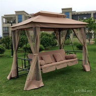 Balcony Courtyard Roman Wholesale Outdoor Seat Hanging Chair Manufacturer Outdoor Leisure Swing Shak