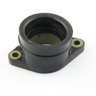 Carburetor Intake Manifold Boot For Honda CB450SC CM450A CM400T CM400A 1PC CM400C CM450E CM400E CM45