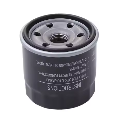 Oil Filter 15601-87703 For Chery QQ QQ3 QQ6 1.0L 1.1L BYD F0 1.0L