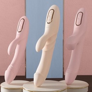 KISTOY 震動吮吸搖擺旋轉G點雙震馬達C點衝擊加溫送小樣潤滑液