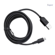 Super Nylon USB Charging Cable Flexible For AW610M AW310M Mice Consistent Power Supply