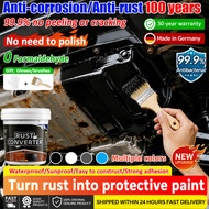 WP Anti Rust Paint For Metal Cat Anti Karat Besi Cat Besi Anti Karat Rust Converter Cat Pagar Besi P