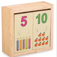 Similar number puzzle