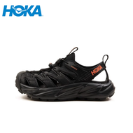 [กล่องเดิม] HOKA ONE ONE Hopara เดินป่า Hollow แฟชั่นกีฬาตั้งแคมป์เดินป่า River Tracing รองเท้าแตะผู