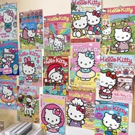 [34,000+ Ulasan] Poster Hello Kitty Dalam Gaya Poster Hiasan Bilik Asrama Pelajar Girly Comel Bilik 