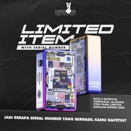 (Terbaik) Hotcig R233 Nitrous Limited Edition Box Mod By Koko Sarang X