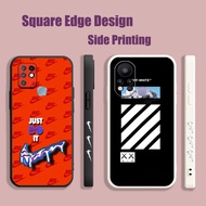 Aesthetics Fashion Tide Brand cool DX003 For Huawei Y6P Y7 Y7A Y6 Pro Honor X20 50 Lite 2019 Phone C