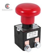 ED125-36 48V 125A Emergency Disconnect Stop Switch for  EZ30 E30 D40 EZ40 111551000800 Electric Fork