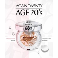（清货）AGE 20's 精华水份气垫霜