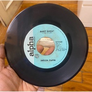 Imelda Papin - Bakit Kaya? / Hindi Ko Kaya - Philippines Opm Pop Music Vinyl Plaka 45 Rpm - Preloved
