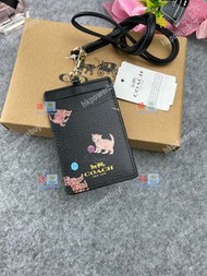 COACH WALLET33 Wallet 銀包