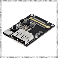 [I O J E] 4K Driver Board for DIY Monitor DP to EDP 4K 120HZ Adapter Plate 40Pin 0.5mm Spacing 2k 10