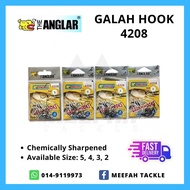 THE ANGLAR GALAH HOOK 4208 Fishing Hook Mata Kail Udang Galah