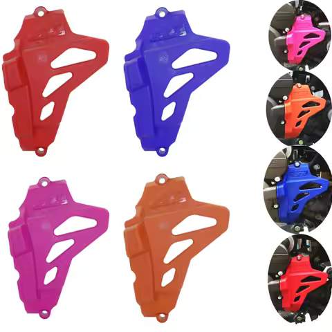 Motorcycle Performance Small Engine Sprocket Cover Shield For Zongshen ZS166FMM CB250D-G CQR KAYO T4