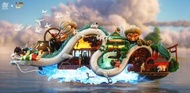 ⚠️正式開訂⚠️ 【千與千尋】畫廊系列· 千與千尋