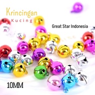 CAT EARS I CAT BELL 10MM CAT BELL